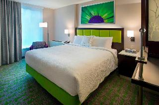 SpringHill Suites New York Midtown Manhattan 5thAv fotoÄŸrafÄ±