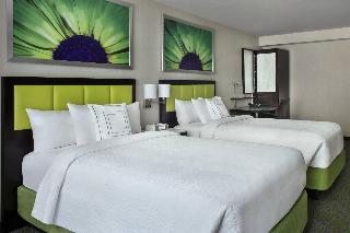 SpringHill Suites New York Midtown Manhattan 5thAv fotoÄŸrafÄ±