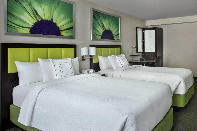 SpringHill Suites New York Midtown Manhattan 5thAv - Oda