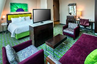 SpringHill Suites New York Midtown Manhattan 5thAv fotoÄŸrafÄ±