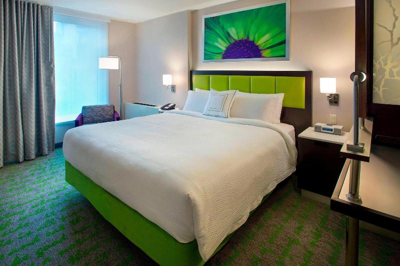 SpringHill Suites New York Midtown Manhattan 5thAv - Oda