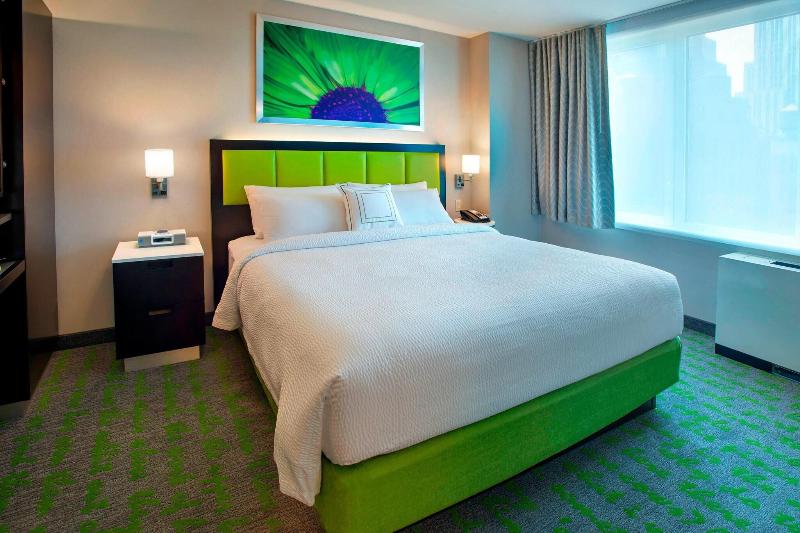 SpringHill Suites New York Midtown Manhattan 5thAv - Oda