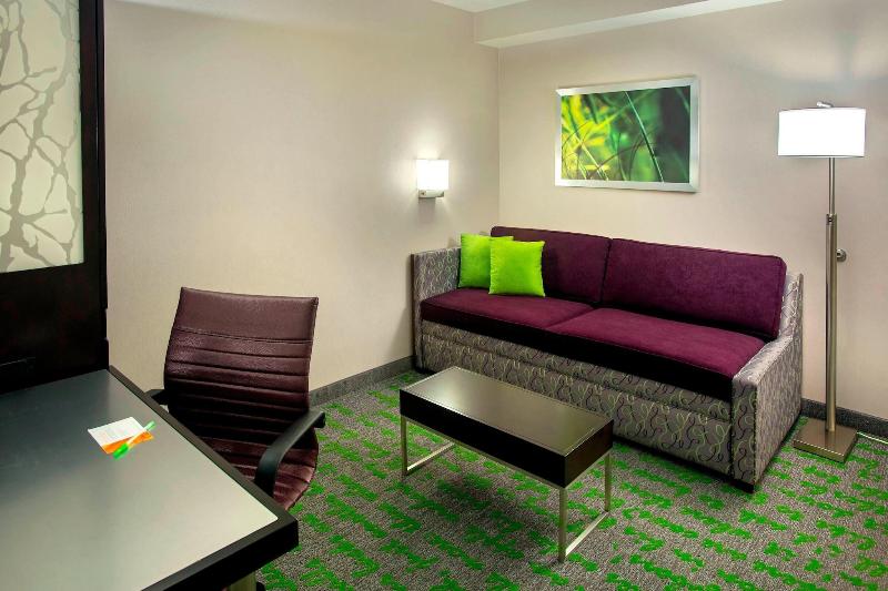 SpringHill Suites New York Midtown Manhattan 5thAv - Oda