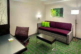 SpringHill Suites New York Midtown Manhattan 5thAv fotoÄŸrafÄ±