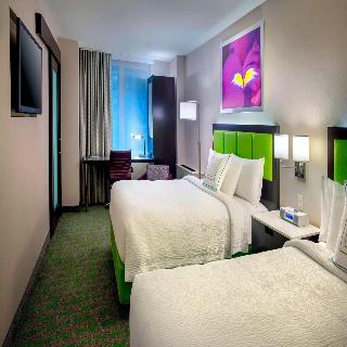 SpringHill Suites New York Midtown Manhattan 5thAv fotoÄŸrafÄ±