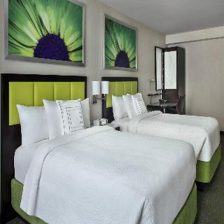 SpringHill Suites New York Midtown Manhattan 5thAv fotoÄŸrafÄ±