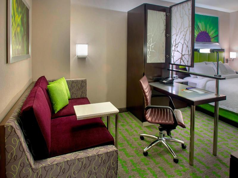 SpringHill Suites New York Midtown Manhattan 5thAv - Oda