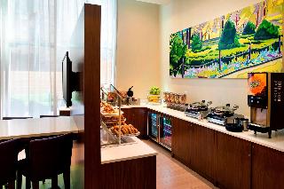 SpringHill Suites New York Midtown Manhattan 5thAv fotoÄŸrafÄ±