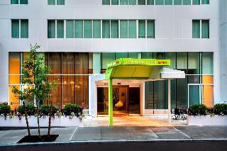 SpringHill Suites New York Midtown Manhattan 5thAv fotoÄŸrafÄ±