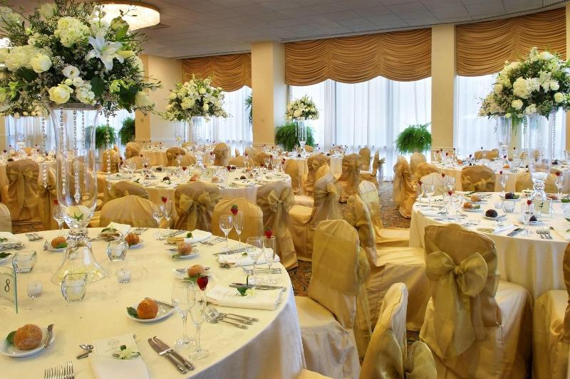 Teaneck Marriott at Glenpointe - Toplantı