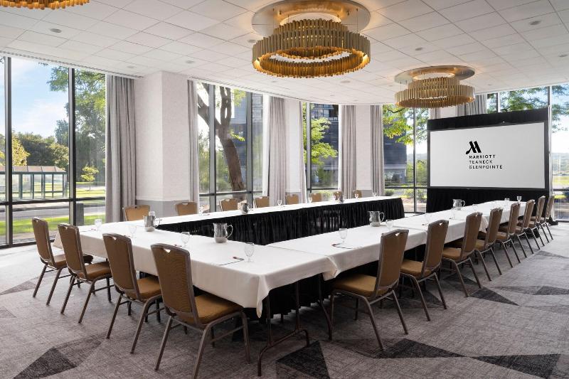 Teaneck Marriott at Glenpointe - Toplantı