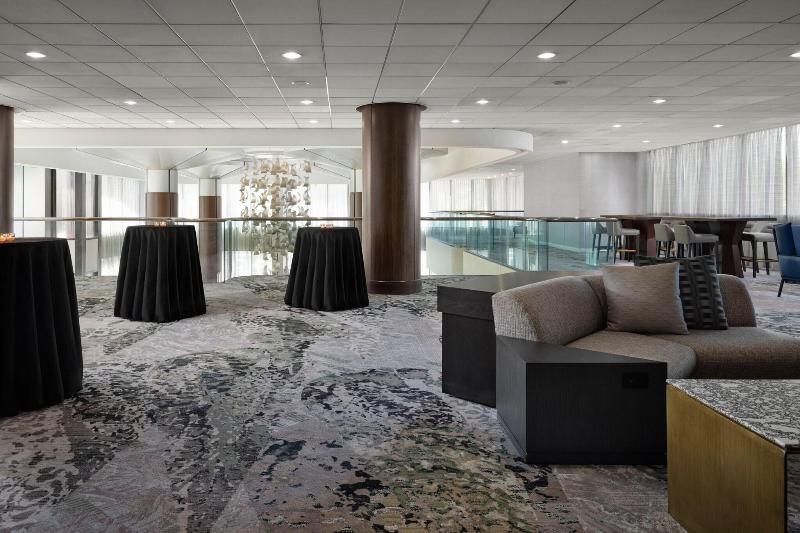 Teaneck Marriott at Glenpointe - Toplantı