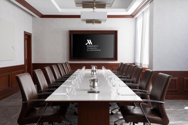 Teaneck Marriott at Glenpointe - Toplantı