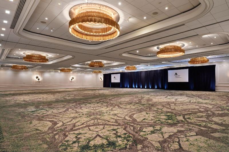 Teaneck Marriott at Glenpointe - Toplantı