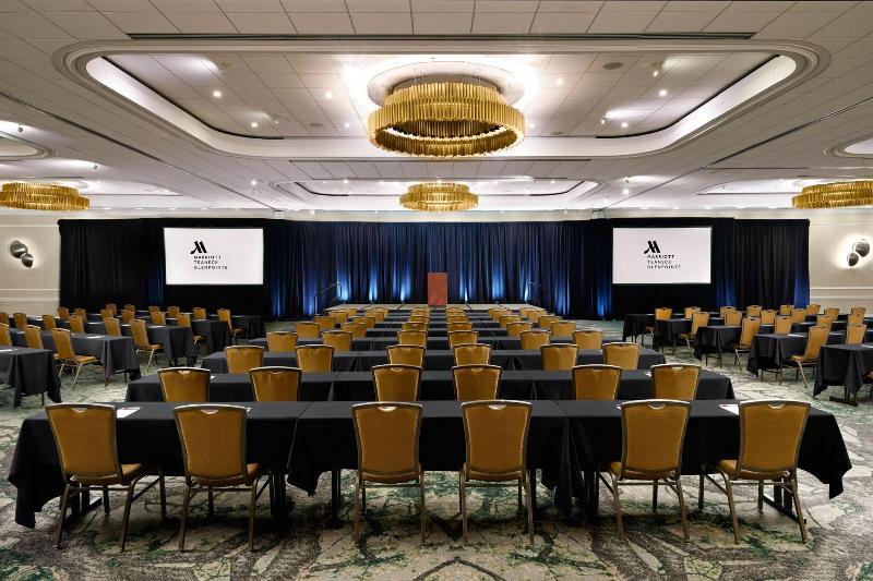 Teaneck Marriott at Glenpointe - Toplantı