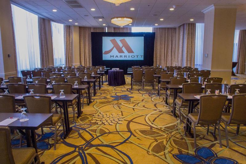 Teaneck Marriott at Glenpointe - Toplantı