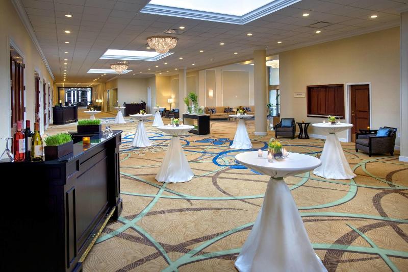 Teaneck Marriott at Glenpointe - Toplantı