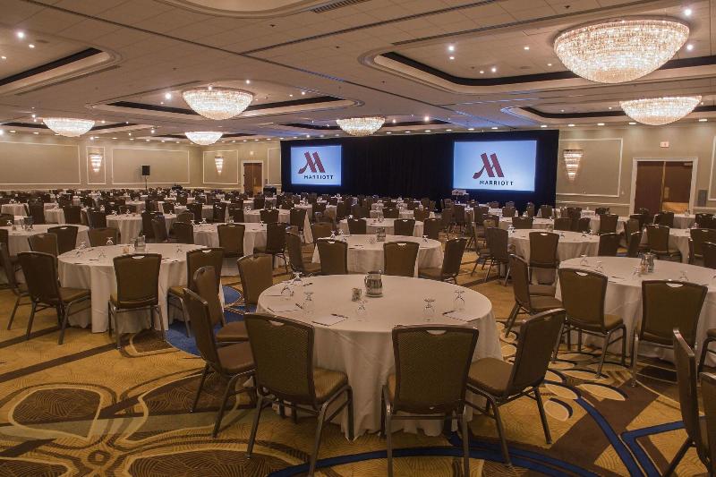 Teaneck Marriott at Glenpointe - Toplantı