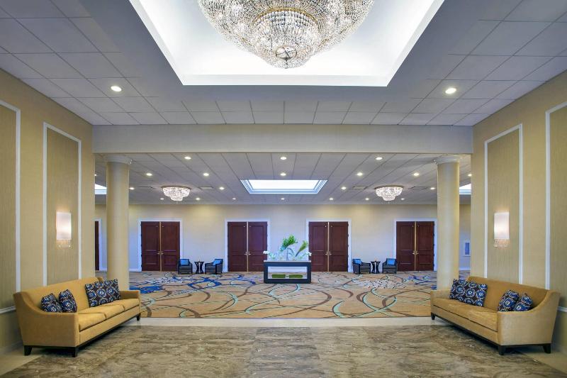 Teaneck Marriott at Glenpointe - Toplantı