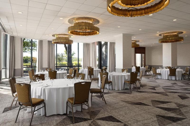 Teaneck Marriott at Glenpointe - Toplantı