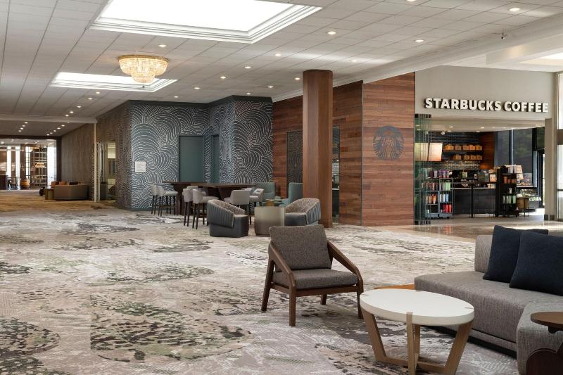 Teaneck Marriott at Glenpointe - Toplantı