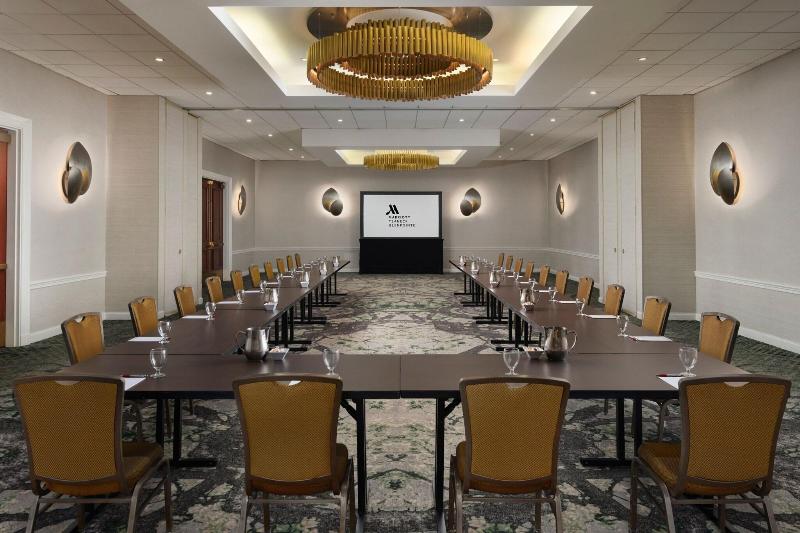 Teaneck Marriott at Glenpointe - Toplantı