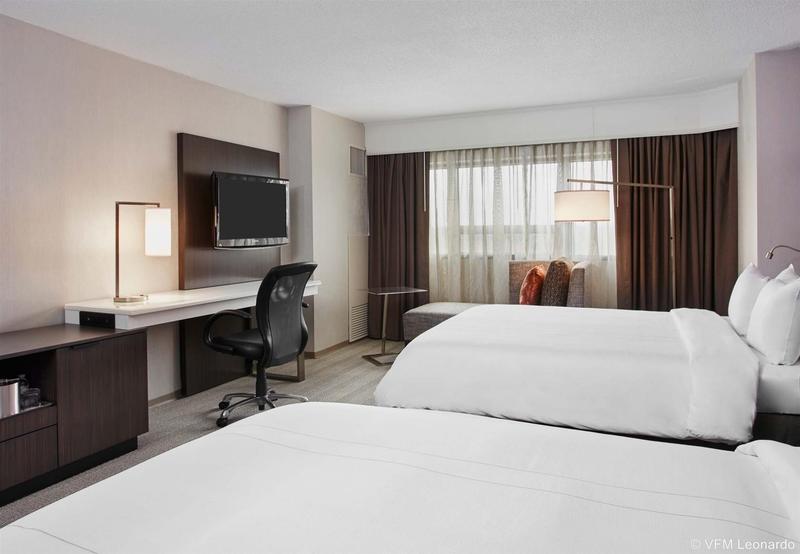 Teaneck Marriott at Glenpointe - Genel