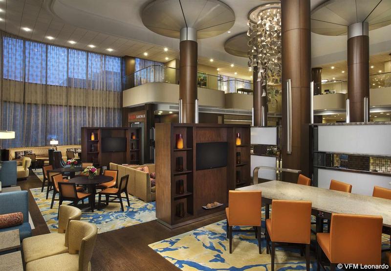 Teaneck Marriott at Glenpointe - Genel