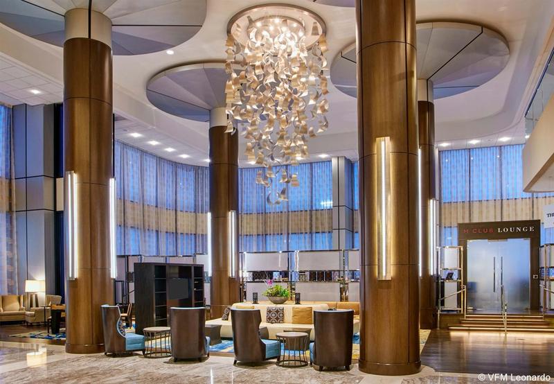 Teaneck Marriott at Glenpointe - Genel
