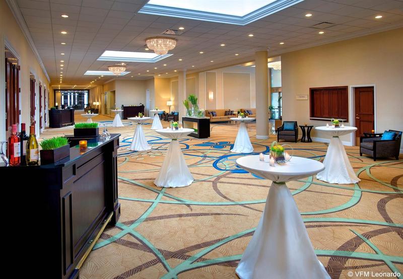 Teaneck Marriott at Glenpointe - Genel