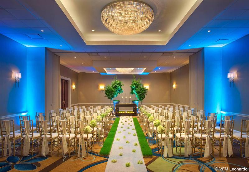 Teaneck Marriott at Glenpointe - Genel