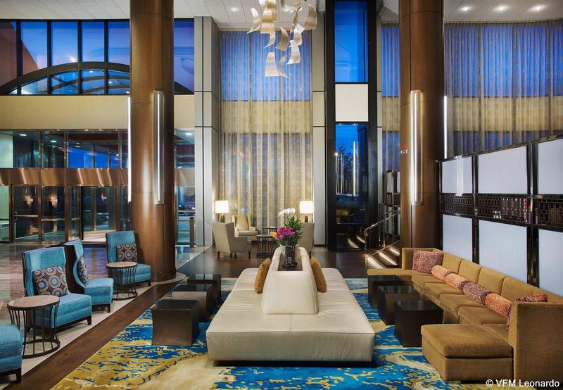 Teaneck Marriott at Glenpointe - Genel