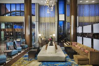 Teaneck Marriott at Glenpointe otel fotoğrafı