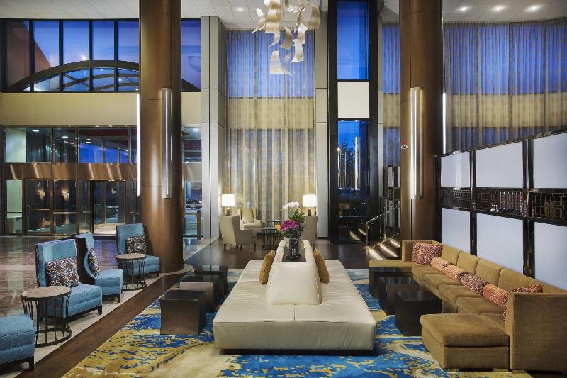 Teaneck Marriott at Glenpointe - Genel