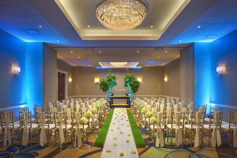 Teaneck Marriott at Glenpointe - Genel