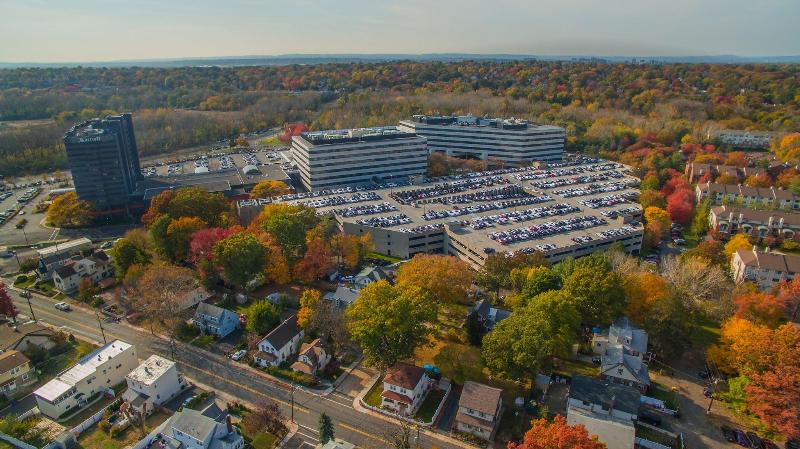 Teaneck Marriott at Glenpointe - Oda