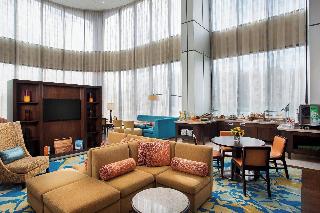 Teaneck Marriott at Glenpointe fotoÄŸrafÄ±