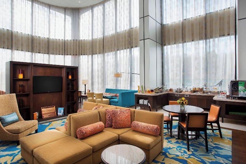 Teaneck Marriott at Glenpointe - Oda