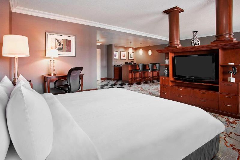 Teaneck Marriott at Glenpointe - Oda