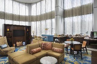 Teaneck Marriott at Glenpointe fotoÄŸrafÄ±