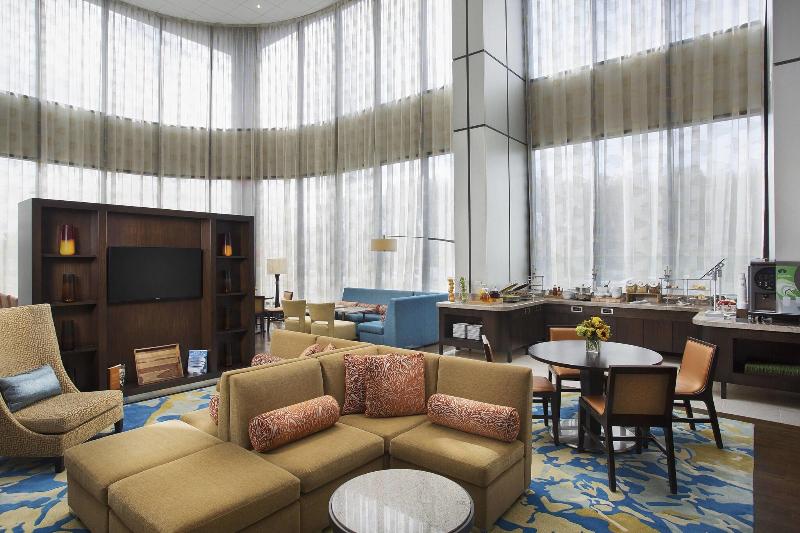 Teaneck Marriott at Glenpointe - Oda