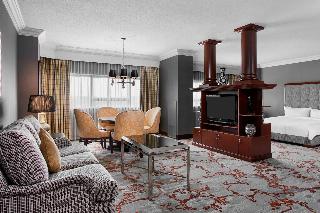 Teaneck Marriott at Glenpointe fotoÄŸrafÄ±