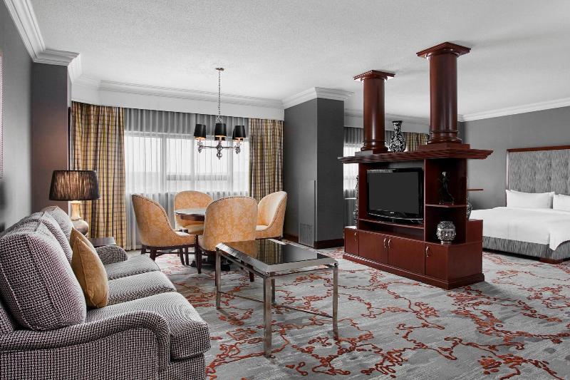 Teaneck Marriott at Glenpointe - Oda