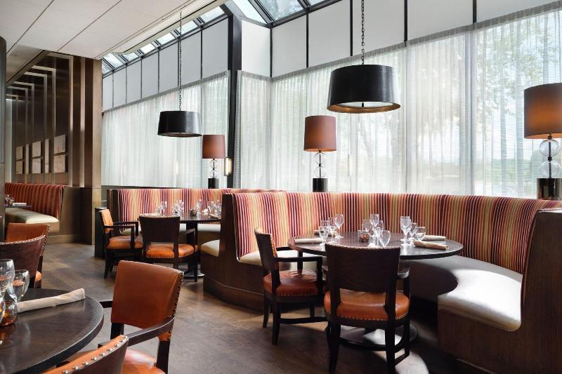 Teaneck Marriott at Glenpointe - Restoran