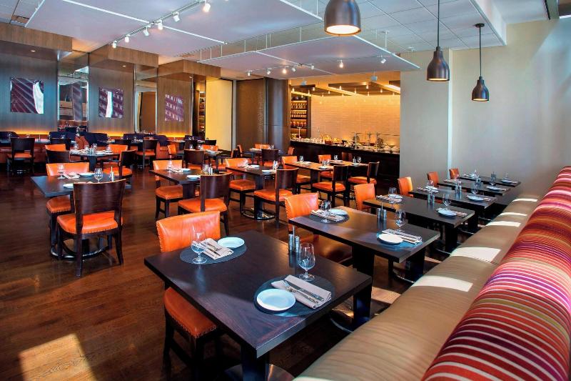 Teaneck Marriott at Glenpointe - Restoran
