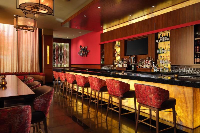 Teaneck Marriott at Glenpointe - Restoran