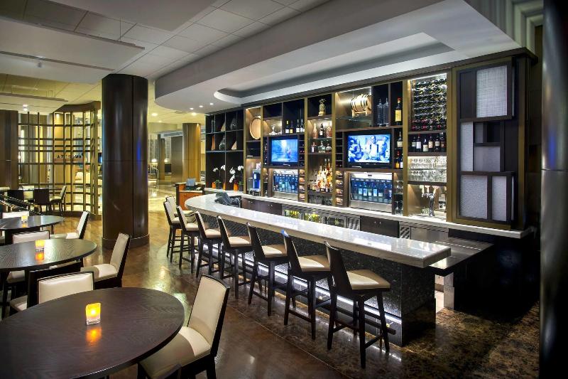Teaneck Marriott at Glenpointe - Restoran