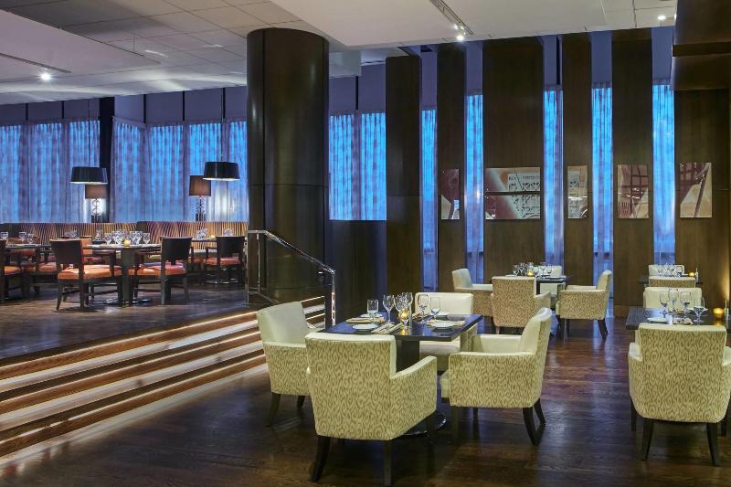 Teaneck Marriott at Glenpointe - Restoran