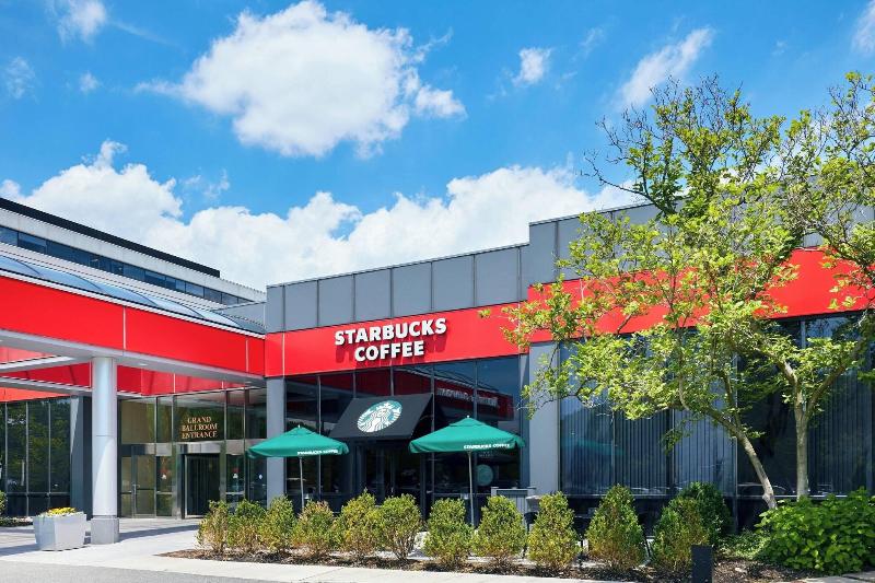 Teaneck Marriott at Glenpointe - Restoran