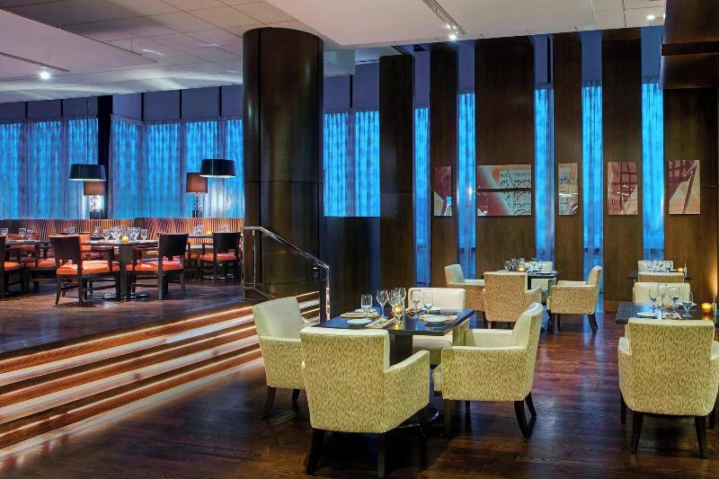 Teaneck Marriott at Glenpointe - Restoran